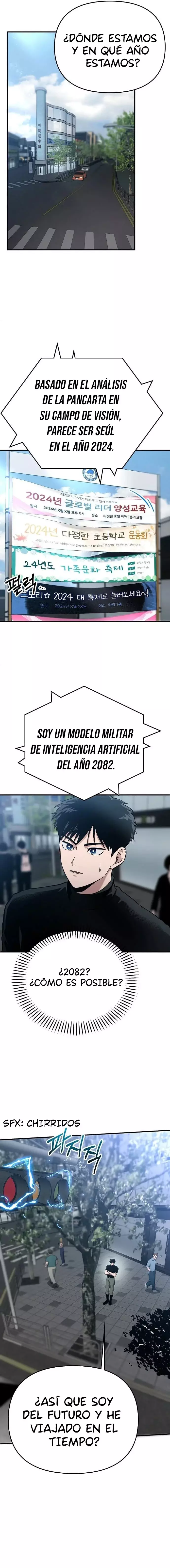 Read Un héroe que lo hace todo a la Perfección ES Manga Online
