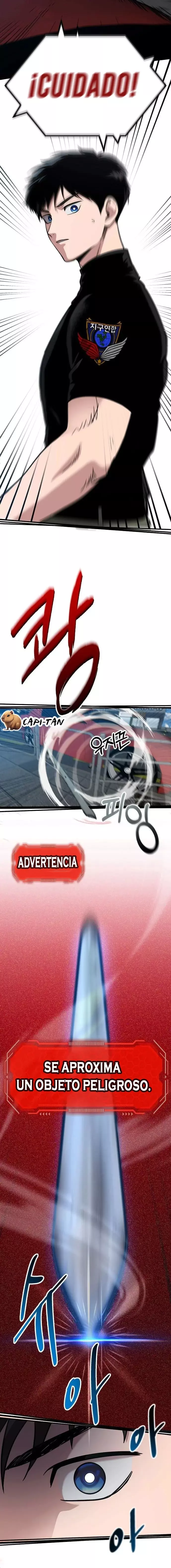Read Un héroe que lo hace todo a la Perfección ES Manga Online