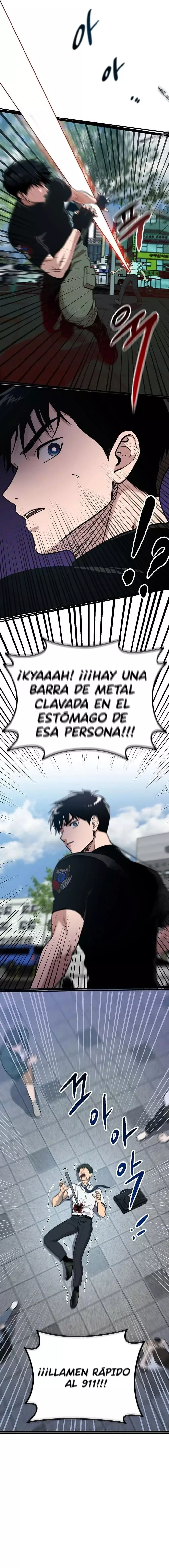 Read Un héroe que lo hace todo a la Perfección ES Manga Online