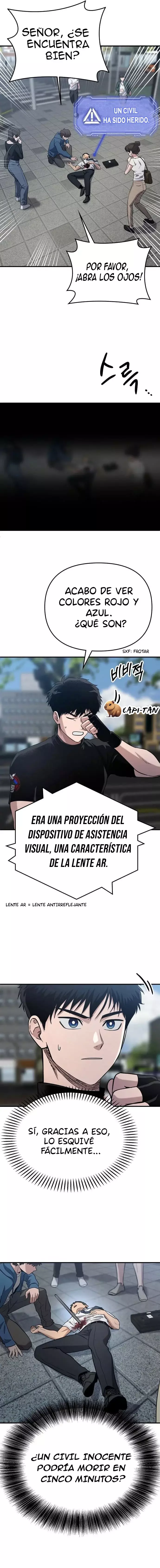 Read Un héroe que lo hace todo a la Perfección ES Manga Online