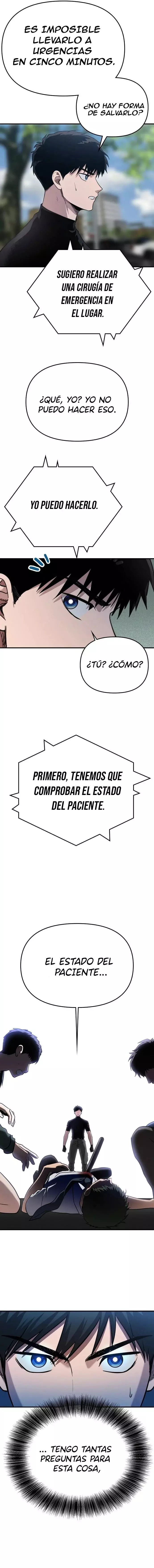 Read Un héroe que lo hace todo a la Perfección ES Manga Online