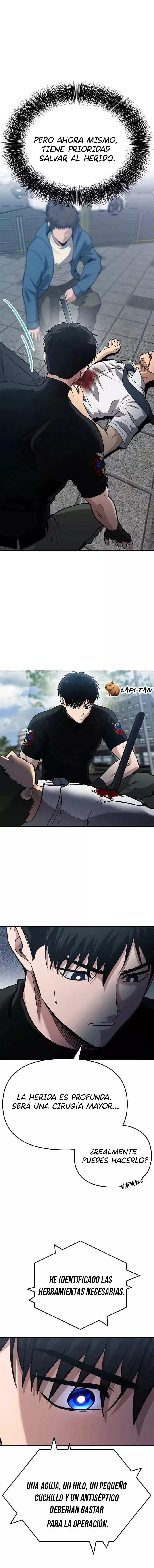 Read Un héroe que lo hace todo a la Perfección ES Manga Online