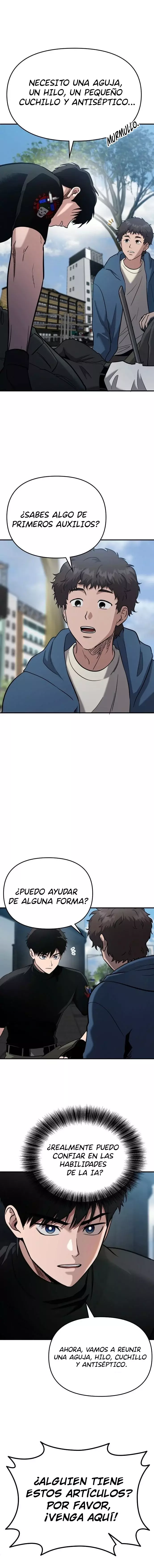 Read Un héroe que lo hace todo a la Perfección ES Manga Online
