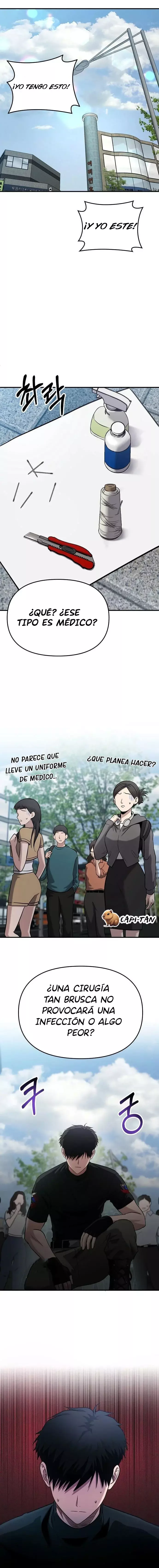 Read Un héroe que lo hace todo a la Perfección ES Manga Online