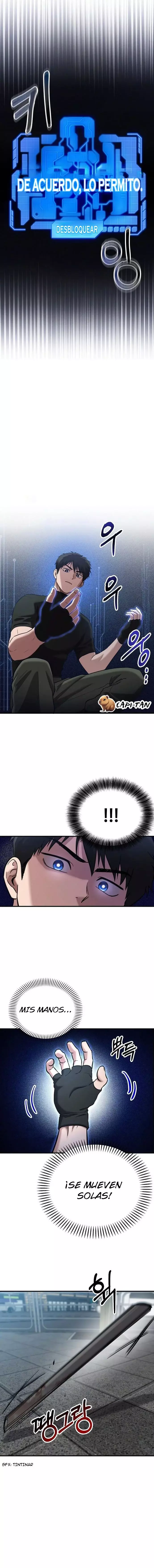 Read Un héroe que lo hace todo a la Perfección ES Manga Online
