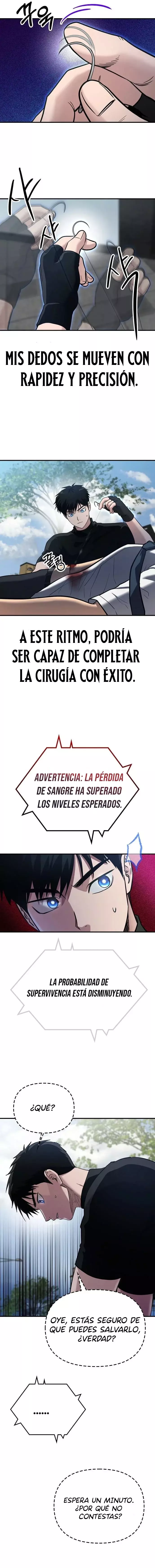 Read Un héroe que lo hace todo a la Perfección ES Manga Online