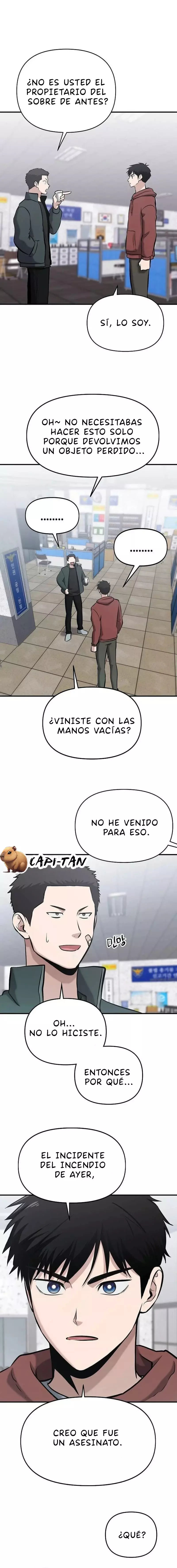 Read Un héroe que lo hace todo a la Perfección ES Manga Online