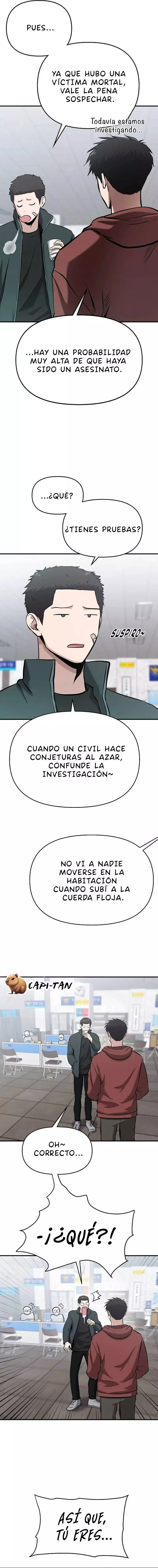 Read Un héroe que lo hace todo a la Perfección ES Manga Online