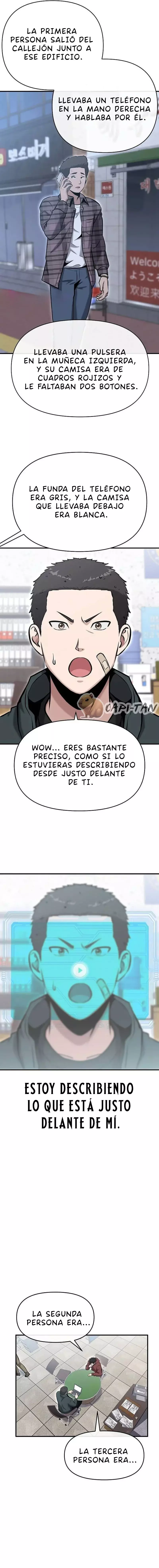 Read Un héroe que lo hace todo a la Perfección ES Manga Online