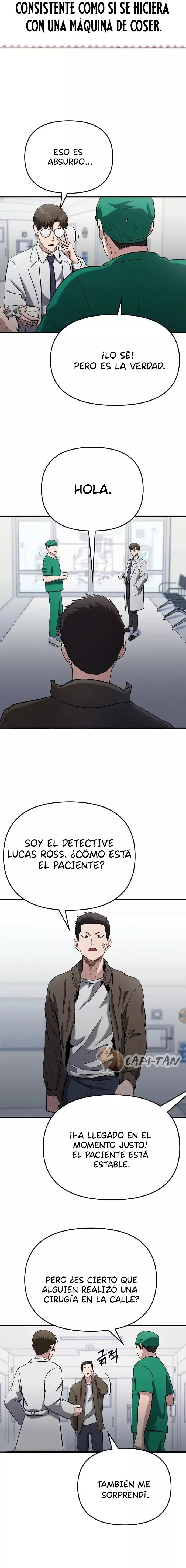 Read Un héroe que lo hace todo a la Perfección ES Manga Online