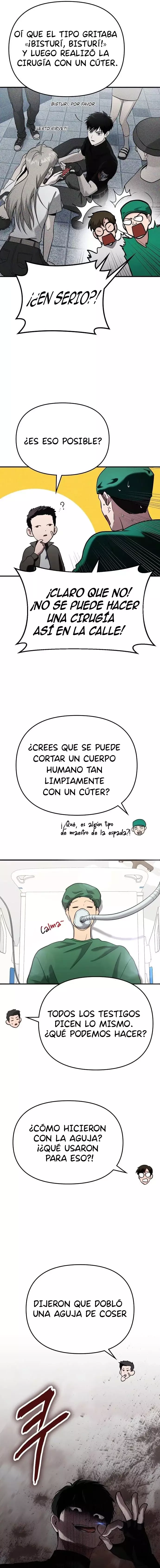 Read Un héroe que lo hace todo a la Perfección ES Manga Online