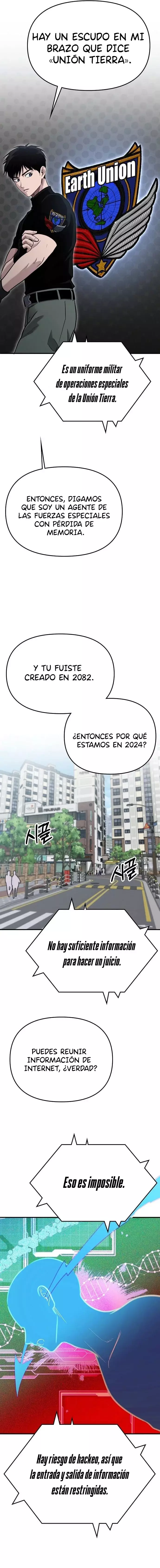 Read Un héroe que lo hace todo a la Perfección ES Manga Online