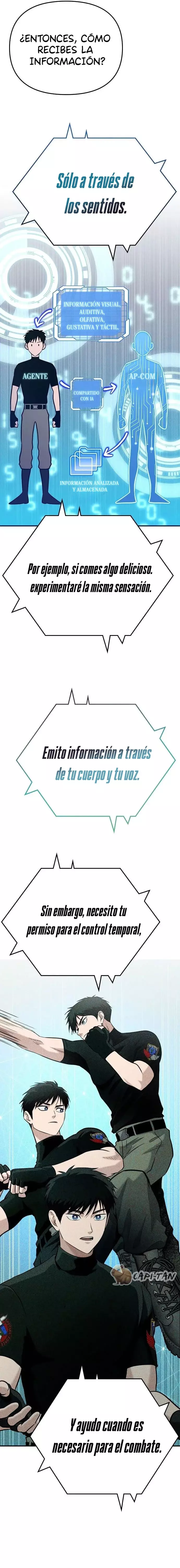 Read Un héroe que lo hace todo a la Perfección ES Manga Online