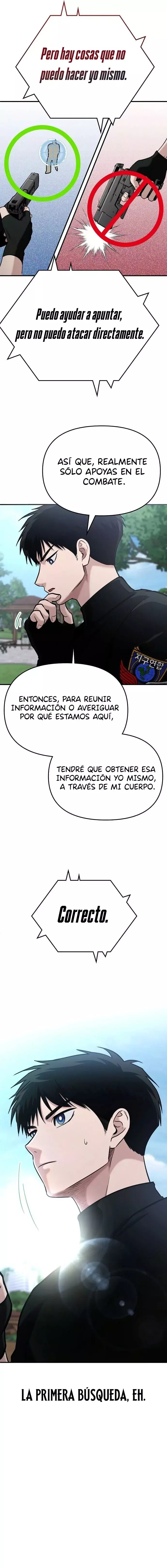 Read Un héroe que lo hace todo a la Perfección ES Manga Online