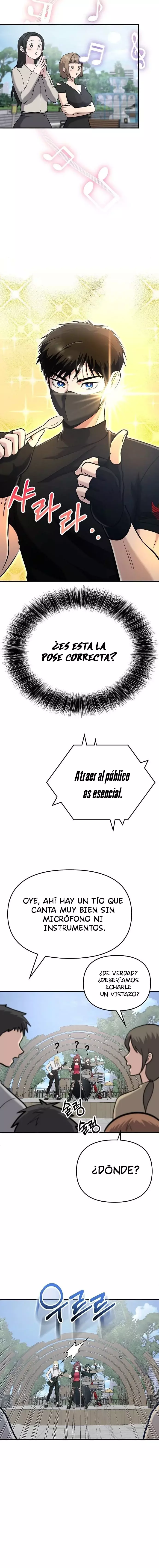 Read Un héroe que lo hace todo a la Perfección ES Manga Online