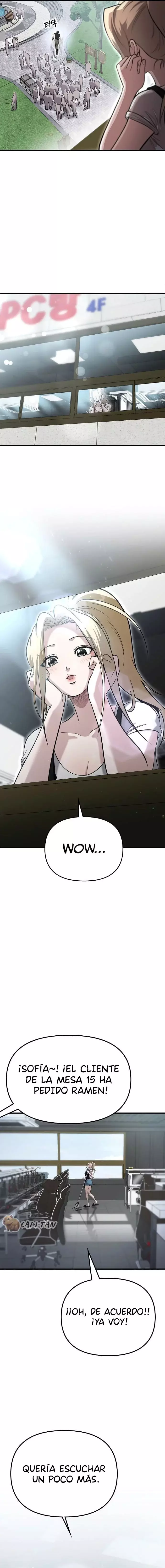 Read Un héroe que lo hace todo a la Perfección ES Manga Online