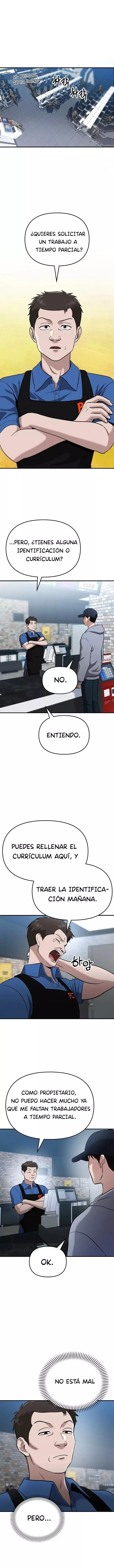 Read Un héroe que lo hace todo a la Perfección ES Manga Online