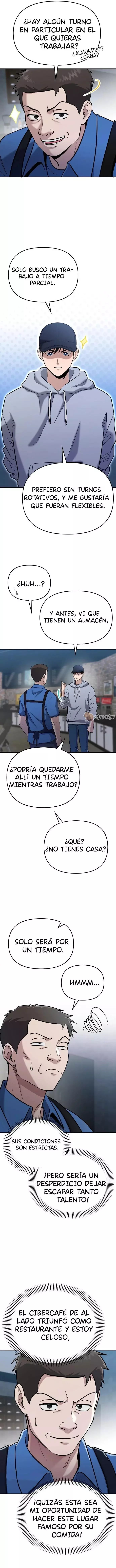 Read Un héroe que lo hace todo a la Perfección ES Manga Online