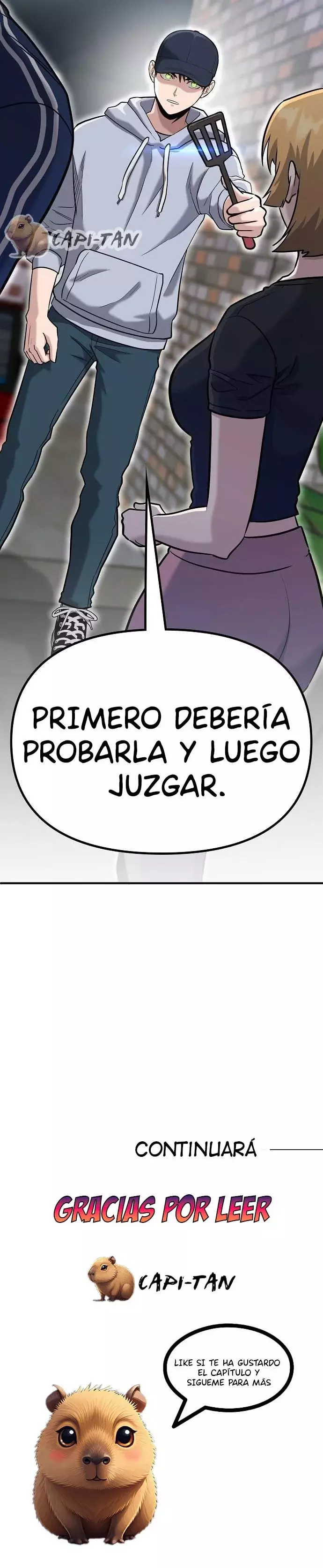 Read Un héroe que lo hace todo a la Perfección ES Manga Online