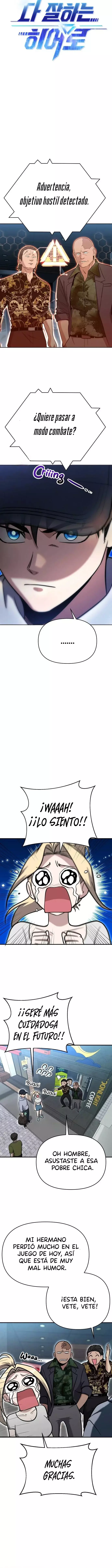 Read Un héroe que lo hace todo a la Perfección ES Manga Online