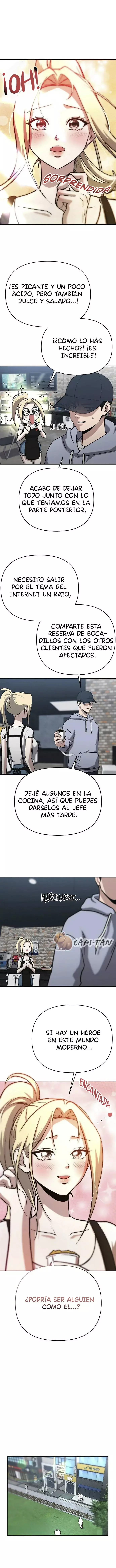 Read Un héroe que lo hace todo a la Perfección ES Manga Online
