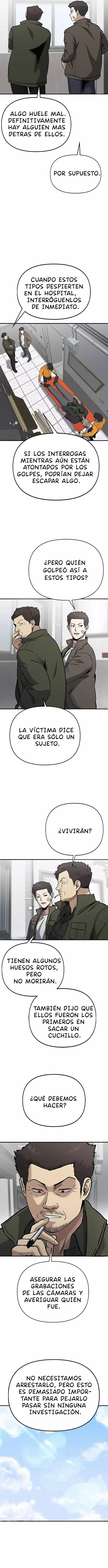 Read Un héroe que lo hace todo a la Perfección ES Manga Online