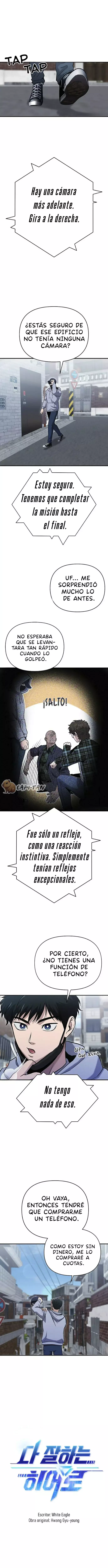 Read Un héroe que lo hace todo a la Perfección ES Manga Online