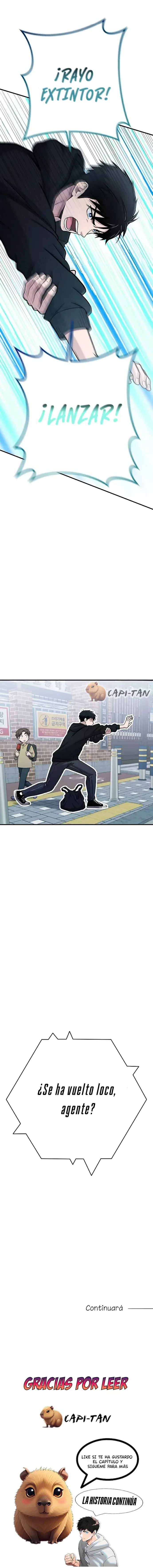 Read Un héroe que lo hace todo a la Perfección ES Manga Online