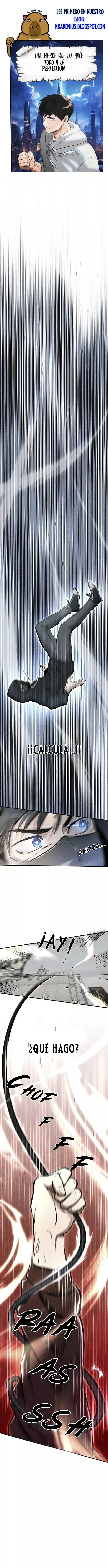 Read Un héroe que lo hace todo a la Perfección ES Manga Online