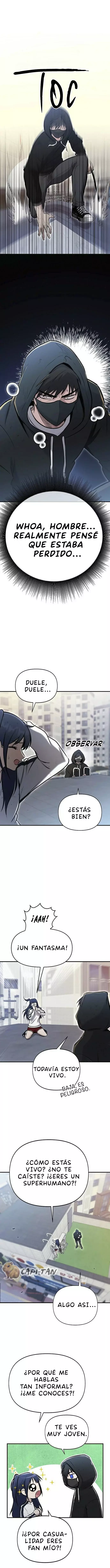 Read Un héroe que lo hace todo a la Perfección ES Manga Online