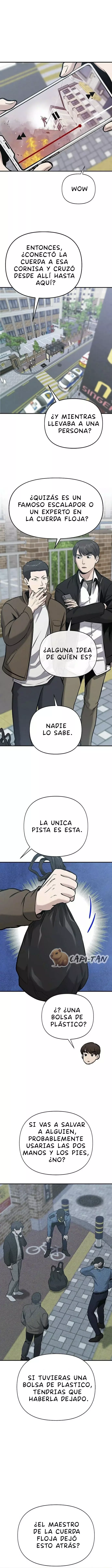 Read Un héroe que lo hace todo a la Perfección ES Manga Online