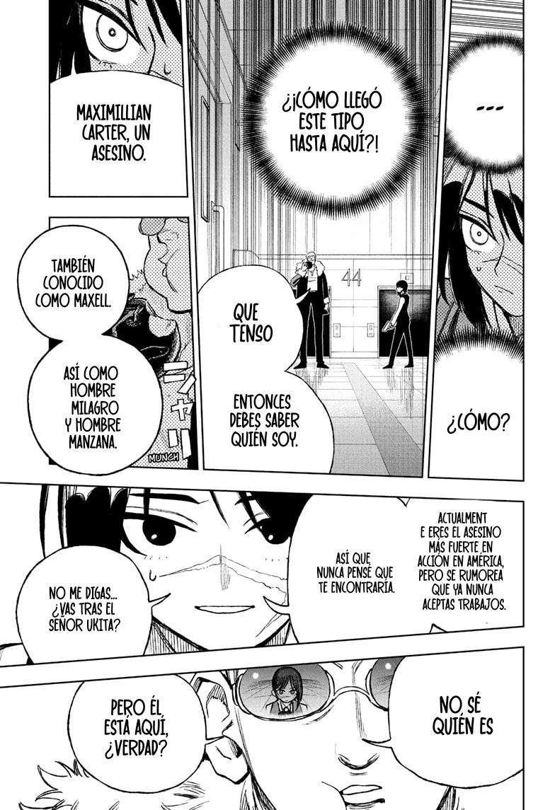 Read Under Doctor ES Manga Online