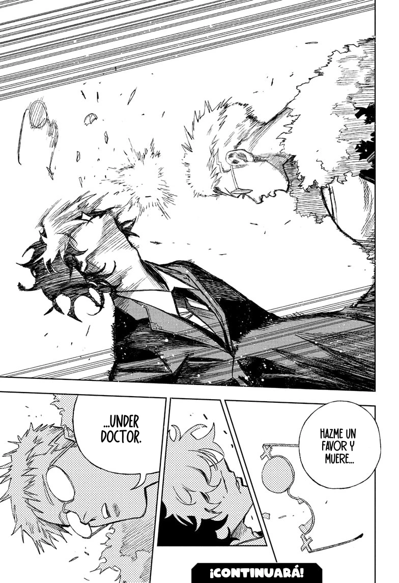 Read Under Doctor ES Manga Online