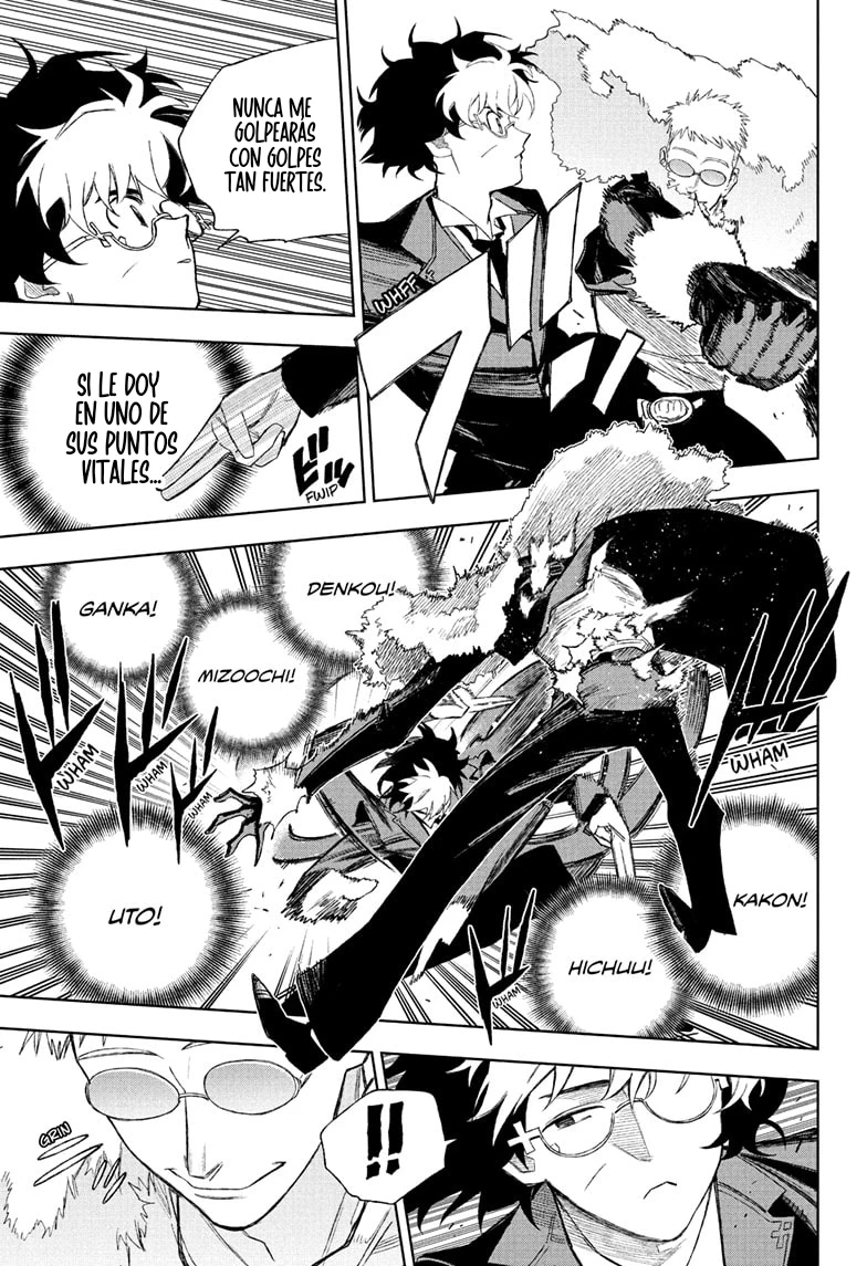 Read Under Doctor ES Manga Online
