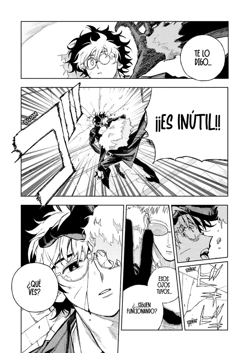 Read Under Doctor ES Manga Online