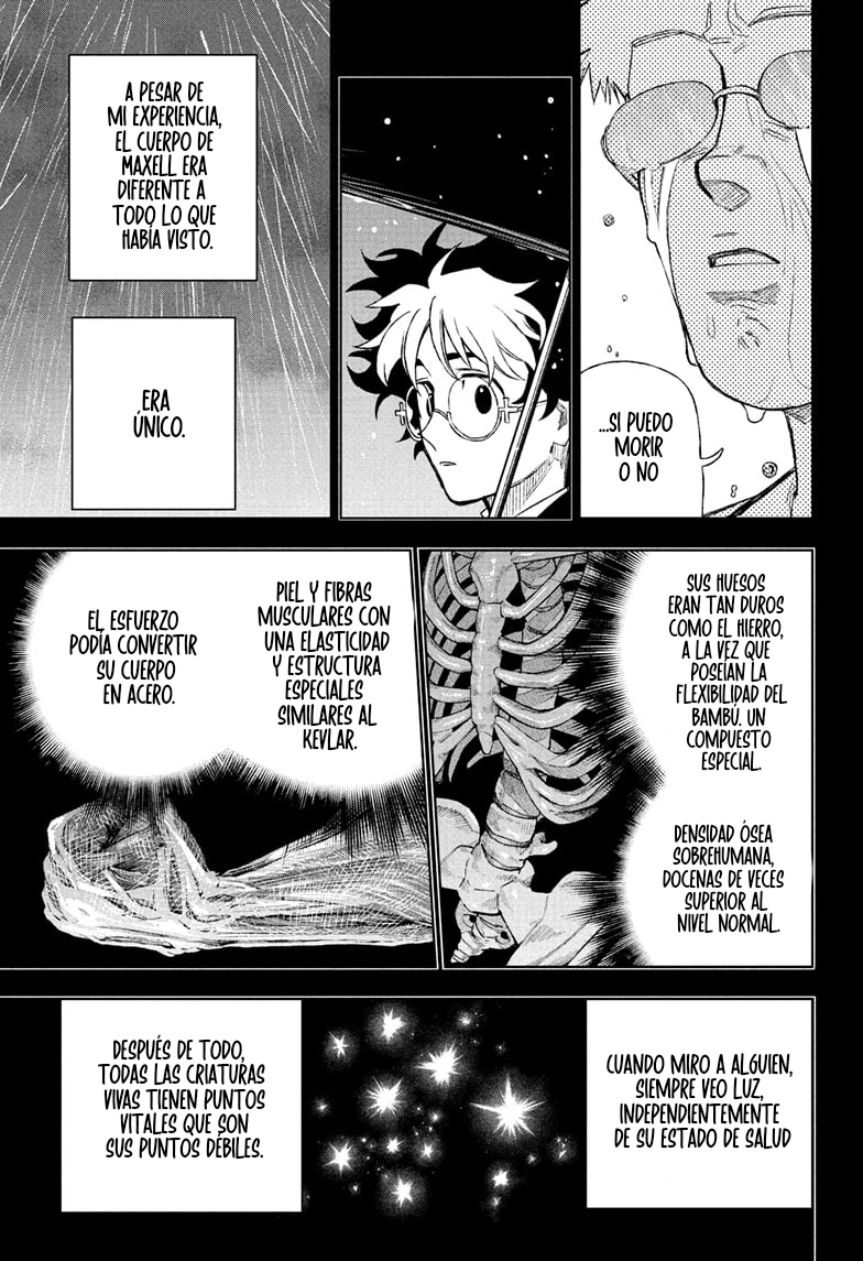 Read Under Doctor ES Manga Online