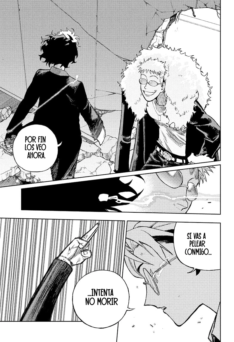 Read Under Doctor ES Manga Online