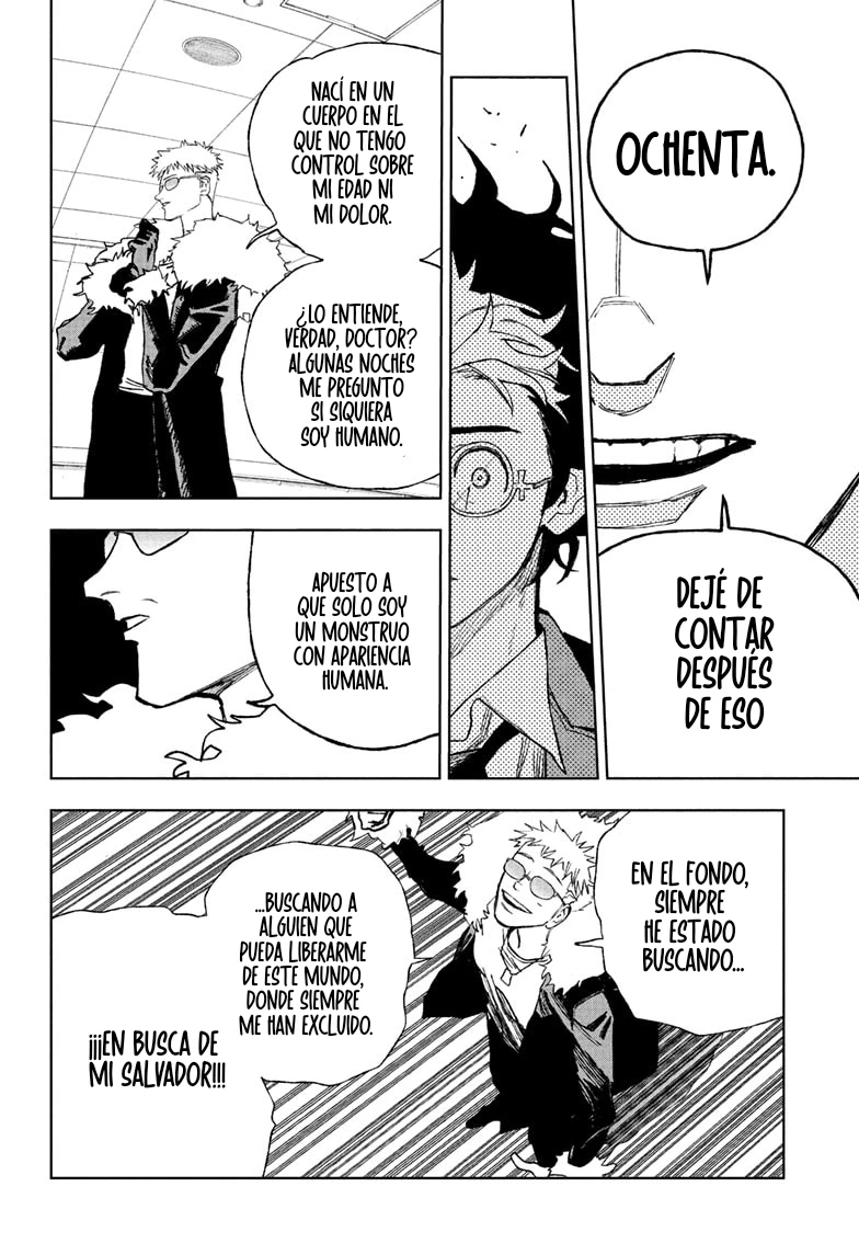 Read Under Doctor ES Manga Online