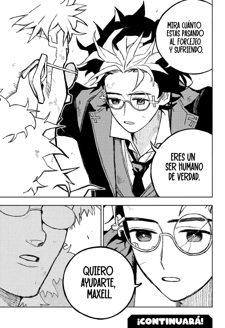 Read Under Doctor ES Manga Online