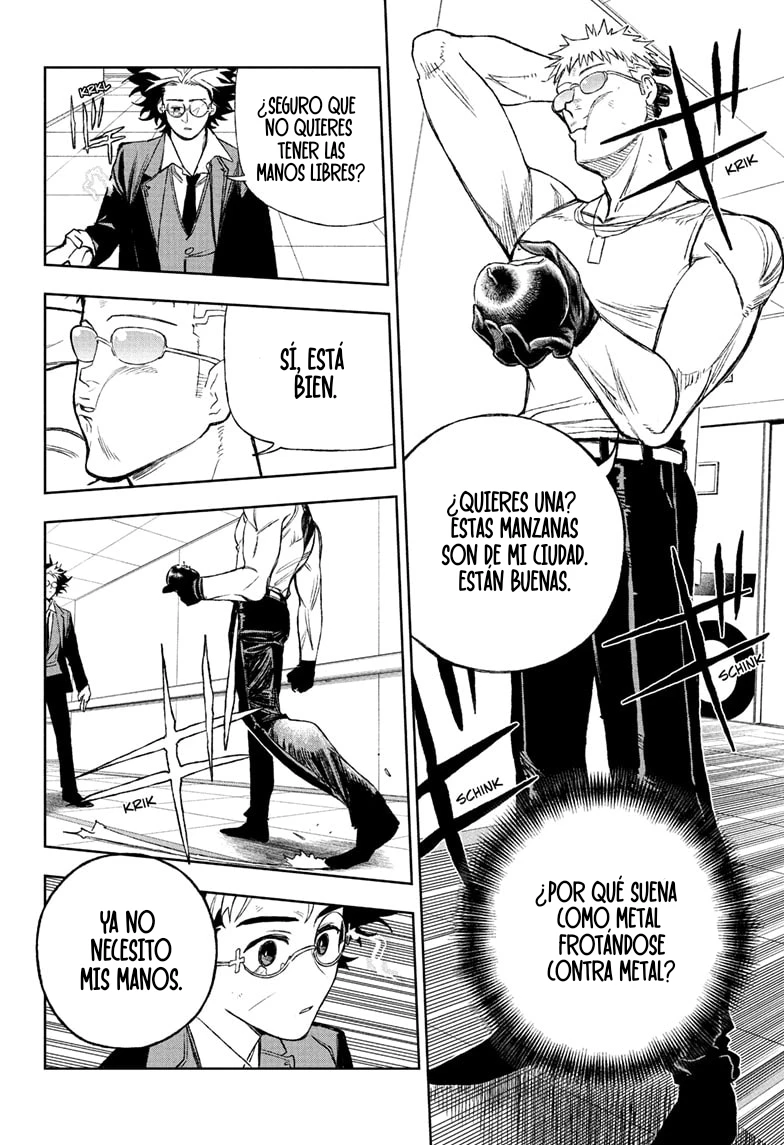 Read Under Doctor ES Manga Online