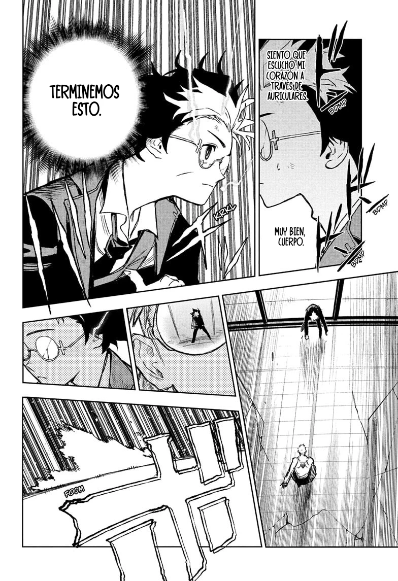 Read Under Doctor ES Manga Online