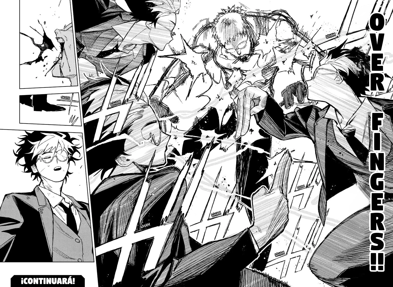Read Under Doctor ES Manga Online