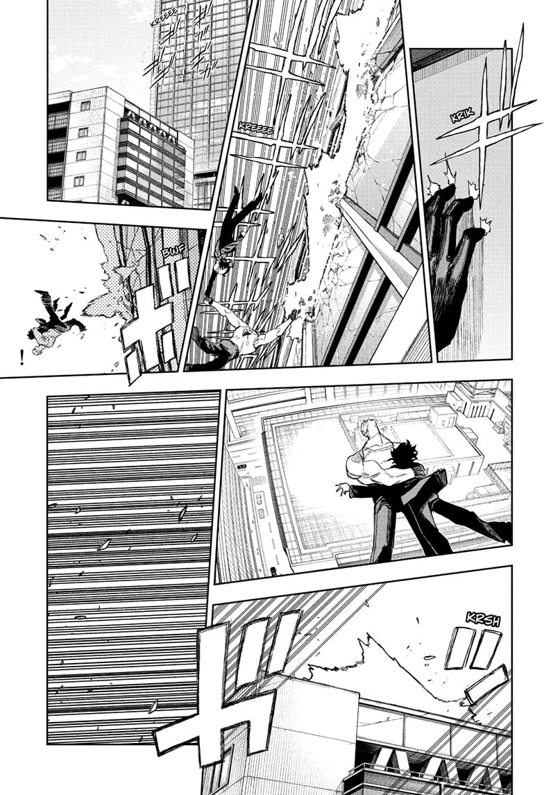 Read Under Doctor ES Manga Online