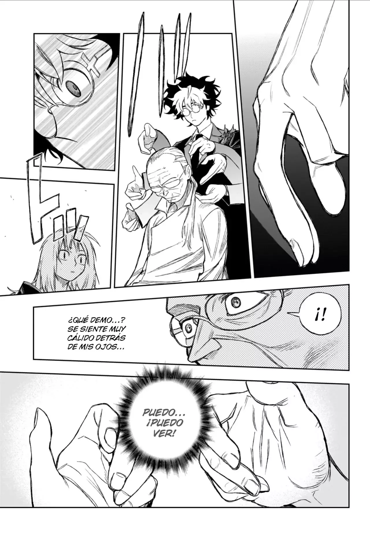 Read Under Doctor ES Manga Online