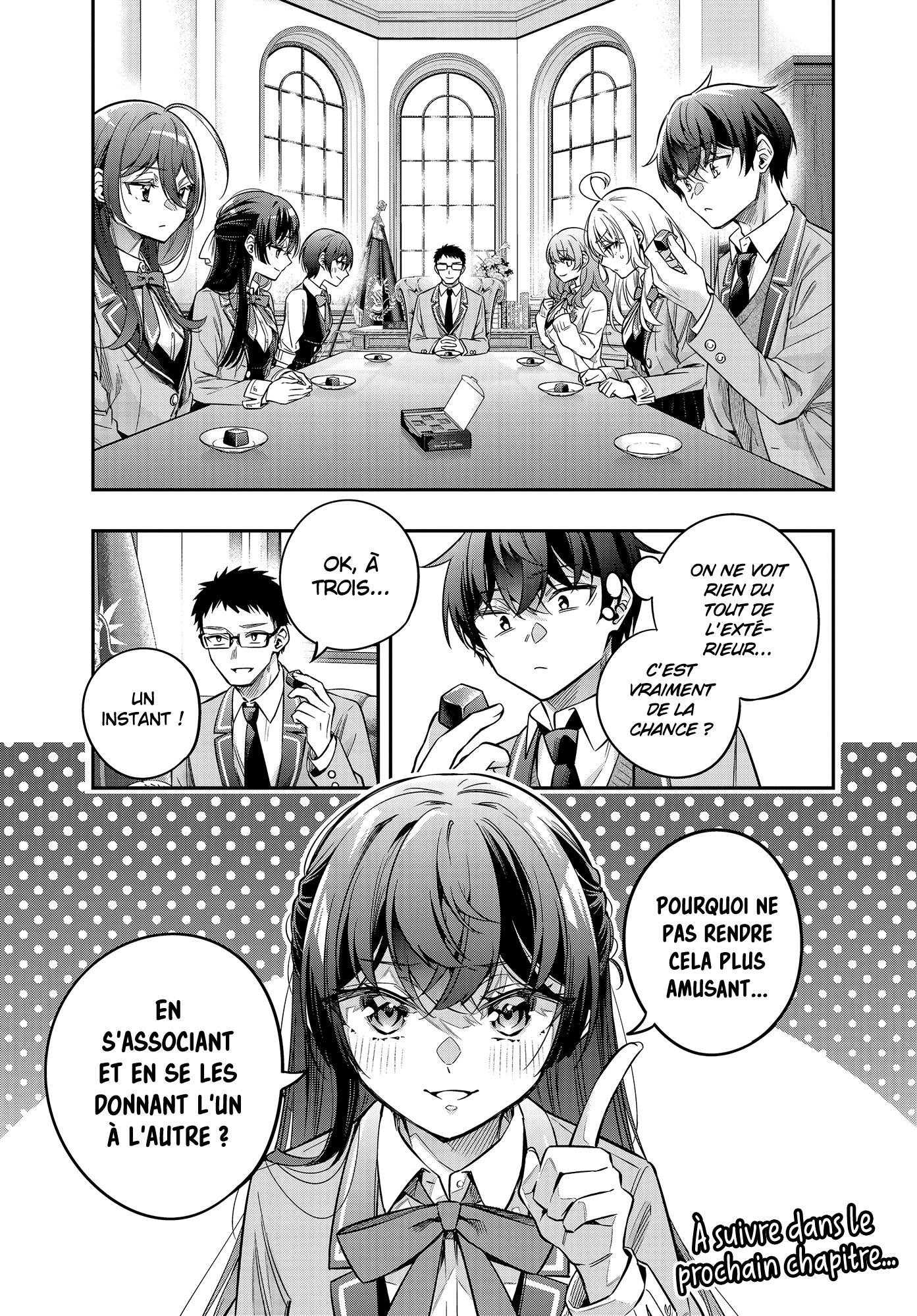 Read Alya Sometimes Hides Her Feelings in Russian FR Manga Online