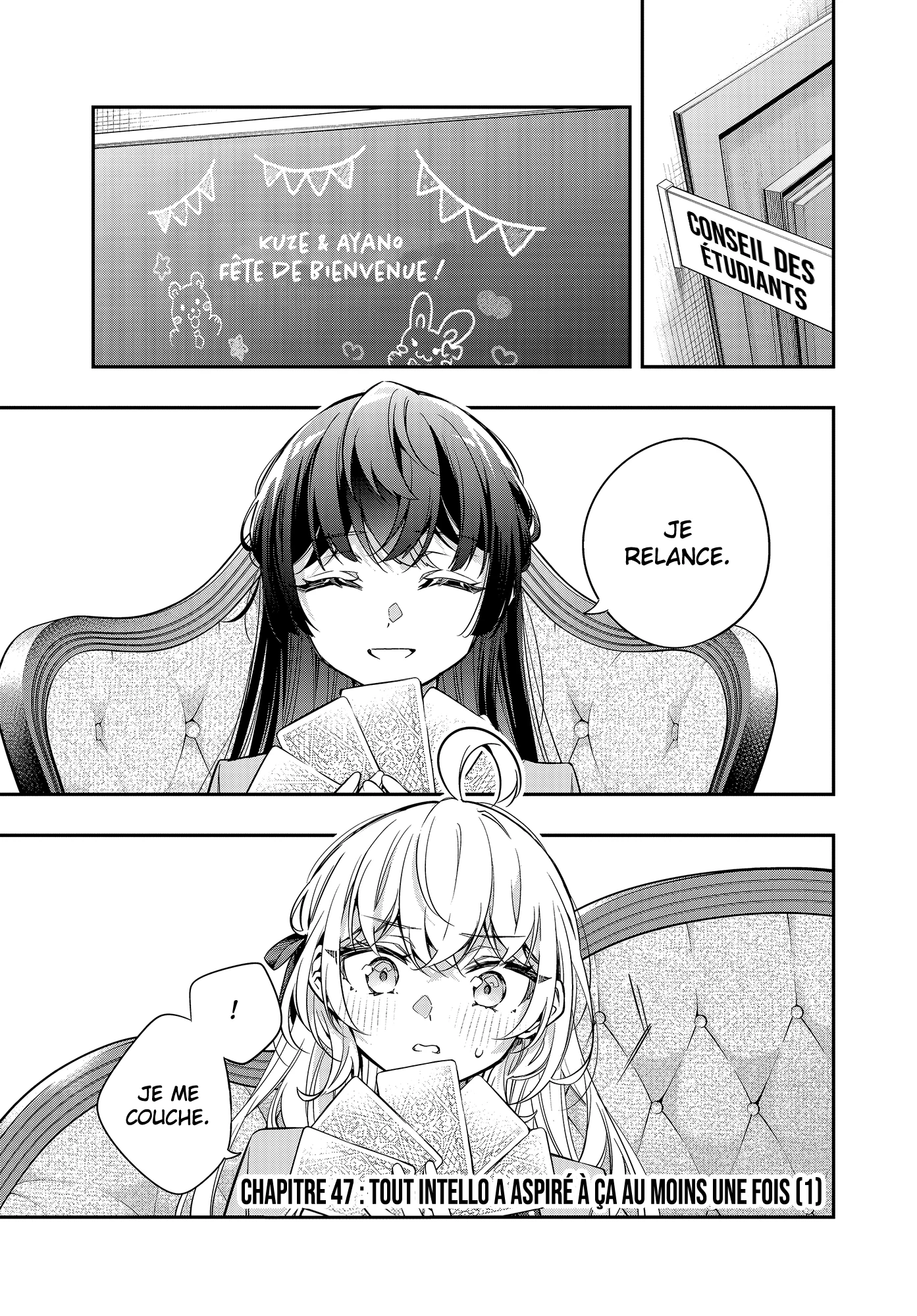 Read Alya Sometimes Hides Her Feelings in Russian FR Manga Online