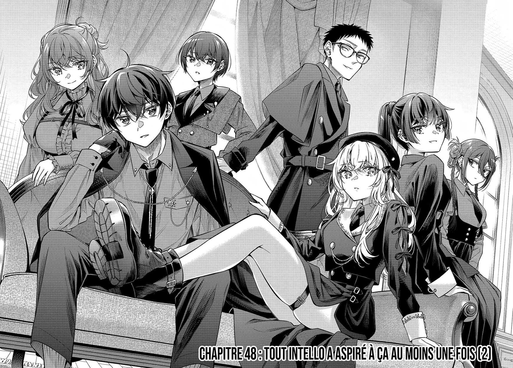 Read Alya Sometimes Hides Her Feelings in Russian FR Manga Online