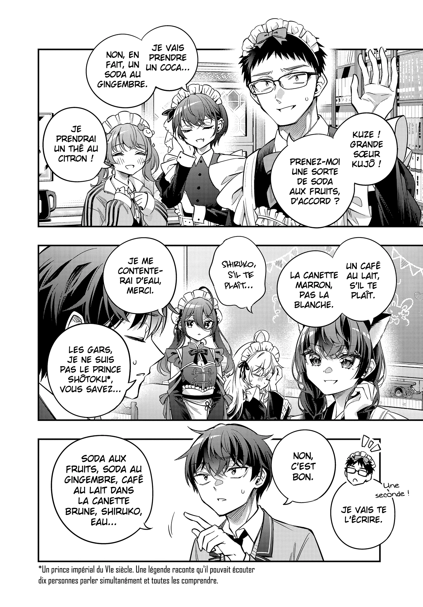 Read Alya Sometimes Hides Her Feelings in Russian FR Manga Online