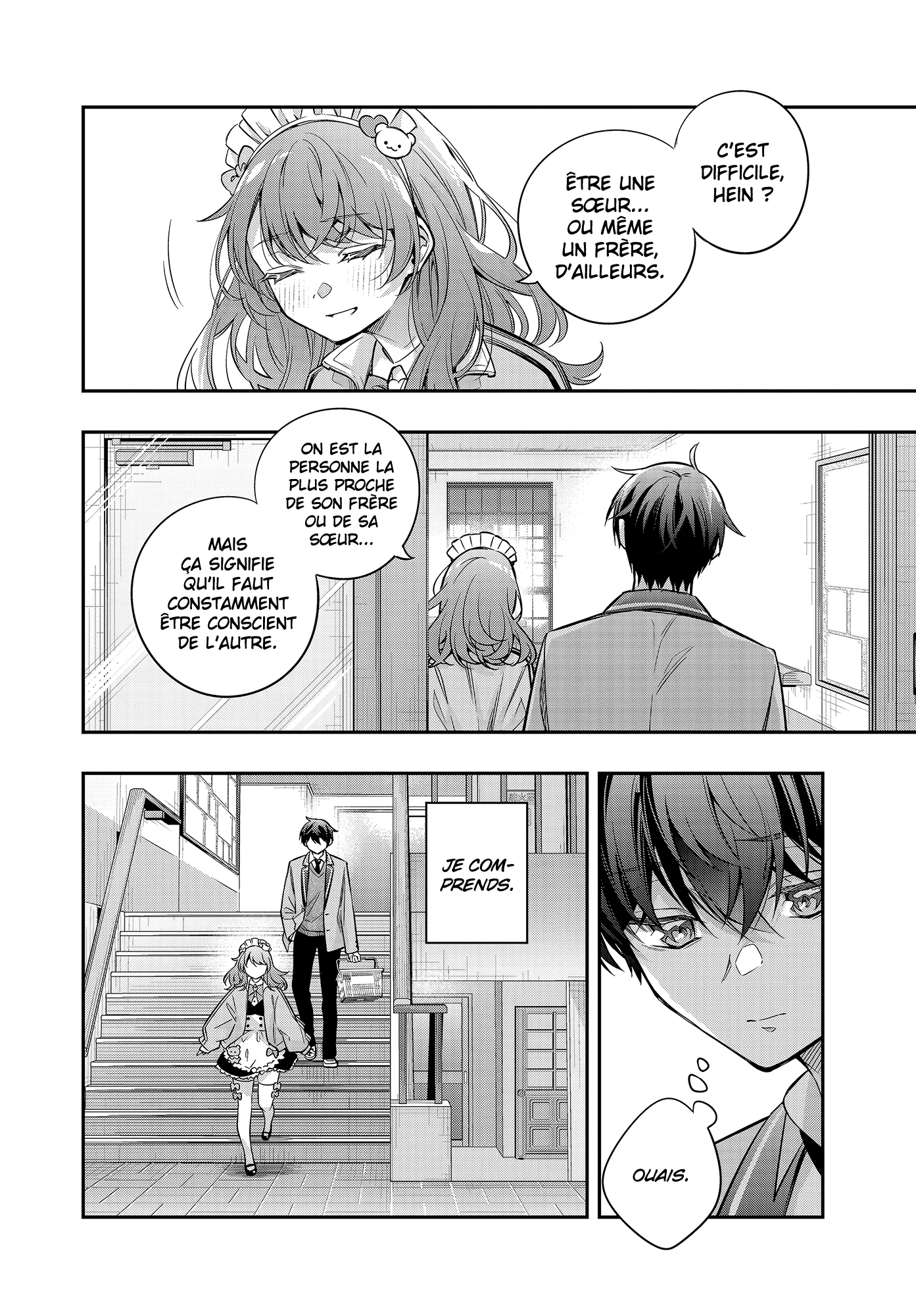 Read Alya Sometimes Hides Her Feelings in Russian FR Manga Online