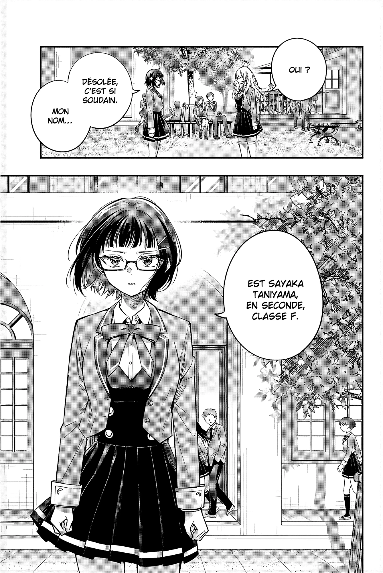Read Alya Sometimes Hides Her Feelings in Russian FR Manga Online